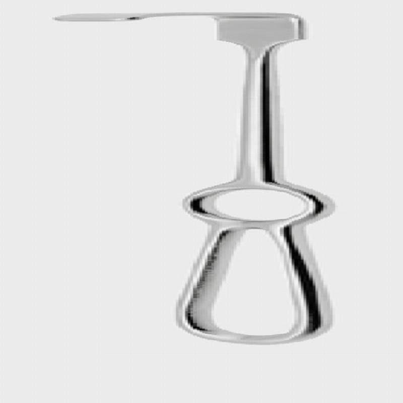 Ретрактор КОХЕР (KOCHER), 60х20 мм (mm)